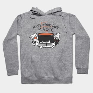 Witch Starter Kit 'Make You Own Magic' II Hoodie